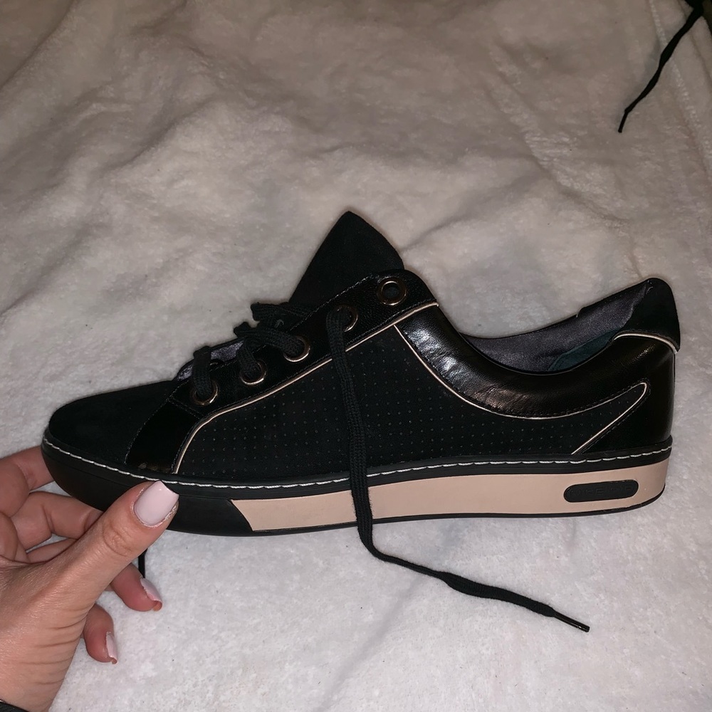 Cole Haan G series collaboration with NikeAir tech